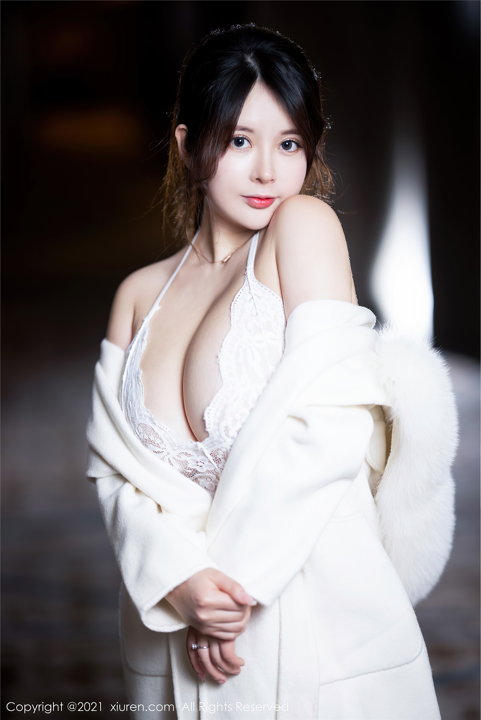 XiuRen秀人网  2021.02.22 No.3121 奶油妹妹